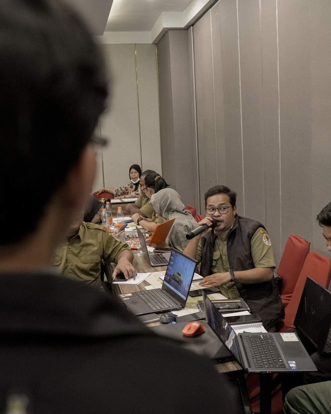 FAQ pelatihan AI bisnis