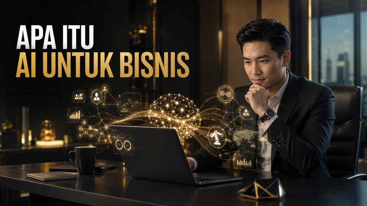 apa itu AI untuk bisnis